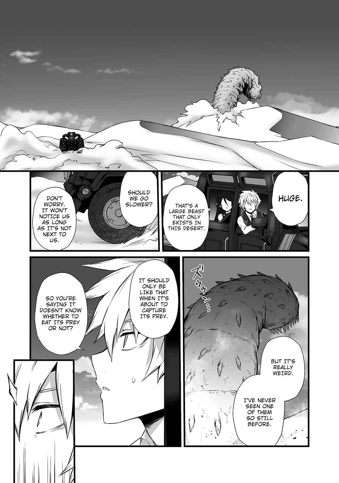 Arifureta: From Commonplace to World's Strongest Chapter 49 13